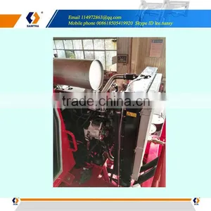 Shandong Sunco Compost Turner thumbnail-5
