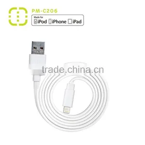 Newly Customized MFI Flat Cable With PVC Housing thumbnail-2