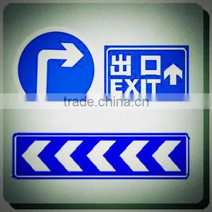 Traffic Signs ,Relfective Warning Safety Traffic Signs,reflective Film thumbnail-1