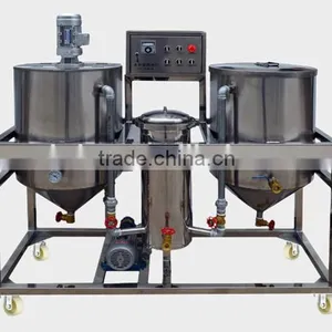 High Quality Small Capacity Oil Bleaching Equipment,edible Palm Oil Refined Bleached Machinery for Vegetable Cooking Oil Quality Choice thumbnail-3