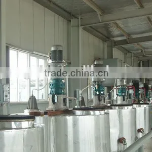 30tpd Sunflower Oil Refining Machine thumbnail-4
