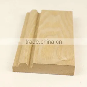 Wood Material Carved Colonial Molding for Furniture Framing thumbnail-1