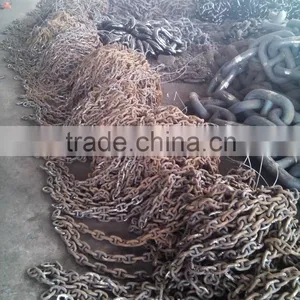 Studless Link Anchor Chain thumbnail-1