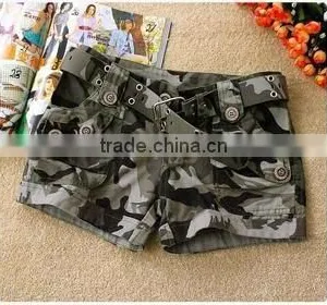 Camouflage Cloth for Shorts thumbnail-1