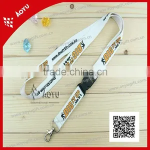 Lanyard 20mm With Printing Logo for Neck Design thumbnail-1