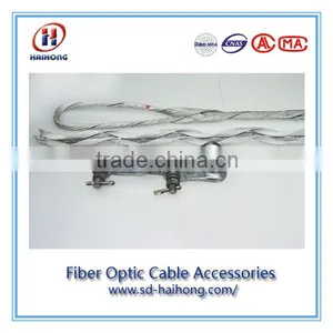 HIGH Quality Dead End Clamp /Optical Cable Clamp thumbnail-2