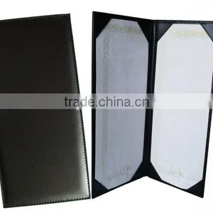 Hotel Menu /Double Menu Cover thumbnail-1