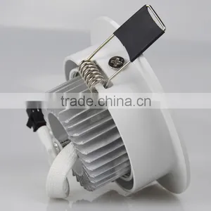 LED Ceiling Light Ceiling Light Led Aluminum White High Power Round 3w Ceiling Light 2700k-6500k thumbnail-3