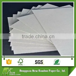 SGS Thick Paper Dongguan Double Side Gray Board 300gsm thumbnail-4