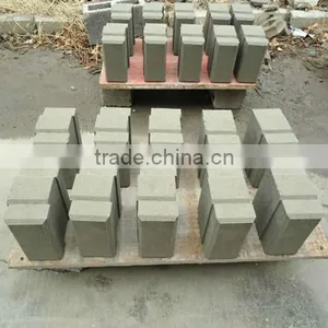 WT1-20 Wall Clay Brick Making Machine Eco Brava Presses Ecological Bricks thumbnail-4