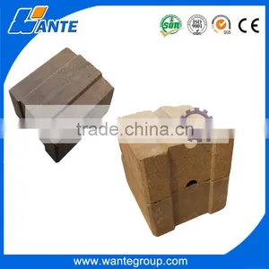 WANTE MACHINERY WT1-20 Manual Interlocking Earth Brick Moulding Machine thumbnail-5