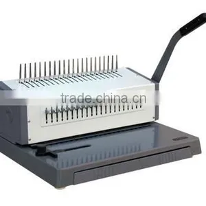 WD-2088 Comb Binding Machine thumbnail-1