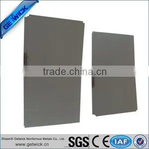 High Purity Titanium Plate thumbnail-1