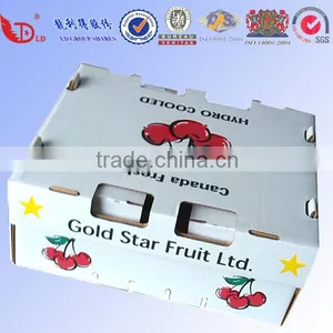 Fruit and Vegetable Storage Box,carton Box for Vegetable thumbnail-3