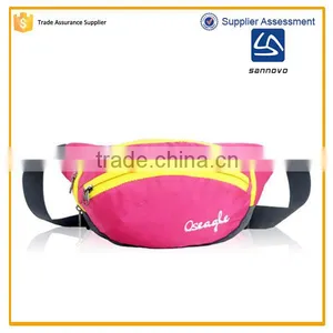 Wholesale Latest Model Easy Carry Outdoor Waist Bag Sport,fanny Pack Wholesale thumbnail-1