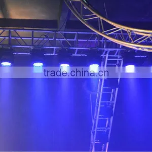37x 10w RGBW 4-IN-I Moving Head Stage Wash Led Moving Head Light thumbnail-4