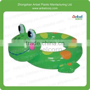 Inflatable Swim Ring Kids Children Child Fun Toy Animal Swimming Ring thumbnail-3