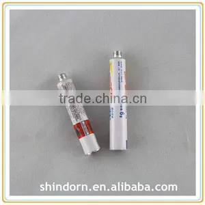 6 Gram Toothpaste Aluminum Tube, Toothpaste Empty Tube thumbnail-1
