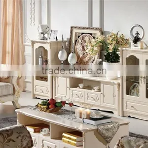 tv Cabinet Design tv Cabinet With Showcase Cabinet tv thumbnail-2