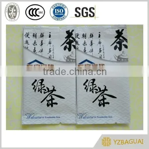 Silk Tea Bag thumbnail-1