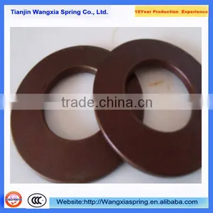 Disc Spring Used in Machine / Spring Disc Disk Spring Industrial Usage thumbnail-1