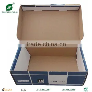 Hot Sale Cardboard Shoe Packaging Box Wholesale thumbnail-3