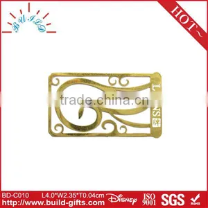 Beautiful Gold Book Mark thumbnail-1