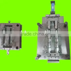 Customized ISO Quality Abs Injection Molding Machine thumbnail-3