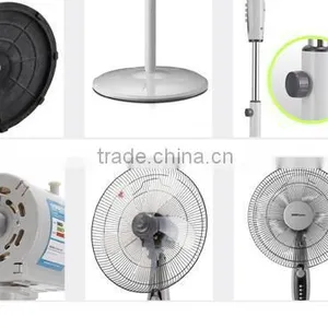 Custom Household Appliance Mould for Electronic Table Fan Mould Parts Quality Choice thumbnail-3