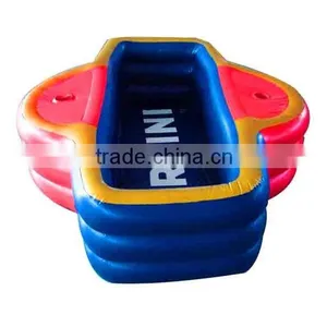 Inflatable Children's Small Table Swimming Pool thumbnail-1