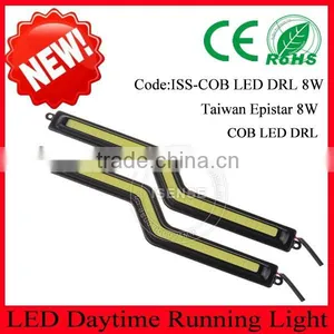 High Bright Oem Auto Parts Slim 6000 Power Daytime Running Light Led Cob for Ford Cars thumbnail-1