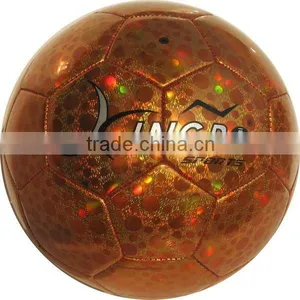 Machine Stitch Soccer Ball thumbnail-3