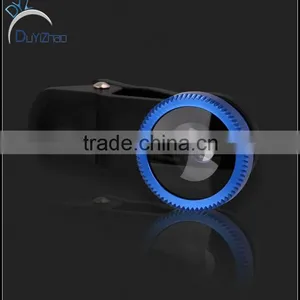3 in 1 Mobile Phone Wide-angel Supper Macro Fisheye Lens for Cell Phone Camera Lens thumbnail-4