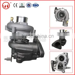 JF122027 12 Month Warranty GT1749S Turbo Charger for Hyundai Van 700273-0002 700273-5002S thumbnail-1