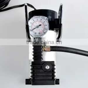 (WIN-730) New 150 PSI 12V Car Auto Portable Pump Tire Tyre Inflator Mini Air Compressor thumbnail-4