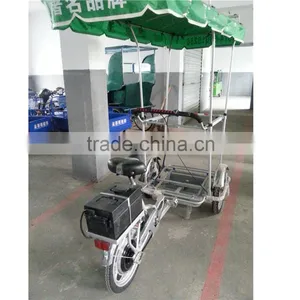 2015 Motorcycle Electrice Bike /solar Bicycle Freezer/fridge/with Panel Battery New Model Battery Powered Electrice Bike thumbnail-1