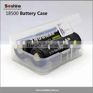 2 Cell 18500 Battery Case/Holder thumbnail-1