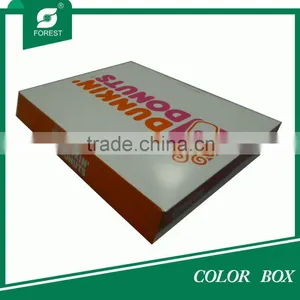 COLORED IVORY BOARD PAPER BOX thumbnail-1