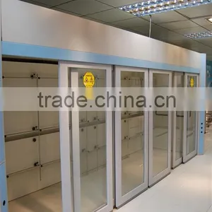 Biology Lab Equipment Ductless PP Fume Hood thumbnail-6