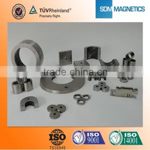 Permanent Customized Blank Large Alnico Magnets for Sale thumbnail-6