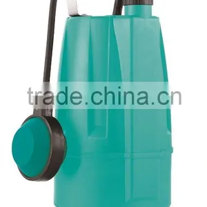 Plastic/Stainless Steel 250W~1100W Garden Submersible Pump thumbnail-6