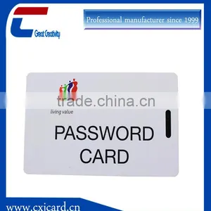 EM 4200 Rfid Key Card With Cheap Price thumbnail-1