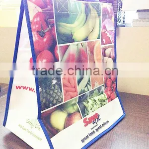 Promotional Laminated PP Woven Bag thumbnail-1