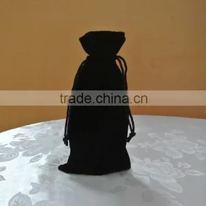 Custom Gifts Bags Promotional Bags Velvet Pouch thumbnail-2