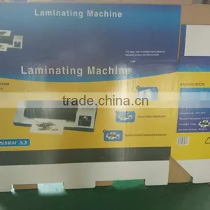 Hot Press Laminator Machine thumbnail-5