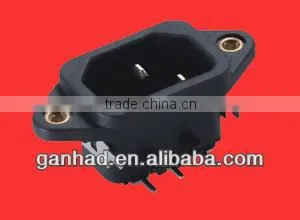 AC Inlet IEC C14 Socket thumbnail-1