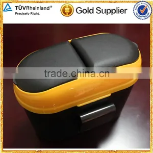 Car Trash Bin Plastic Injection Mould thumbnail-1