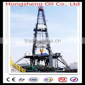 New Condation and API Electromechanical Combination Drive Rigs thumbnail-1