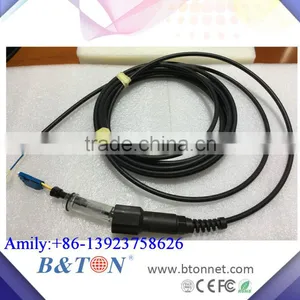 IP67 Outdoor Waterproof ODC ODLC PDLC Fiber Optic Patch Cord For FTTA thumbnail-1