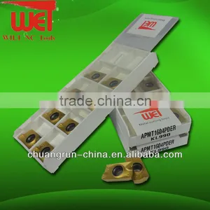 Carbide Cutting Insert Tools & Milling Inserts thumbnail-1